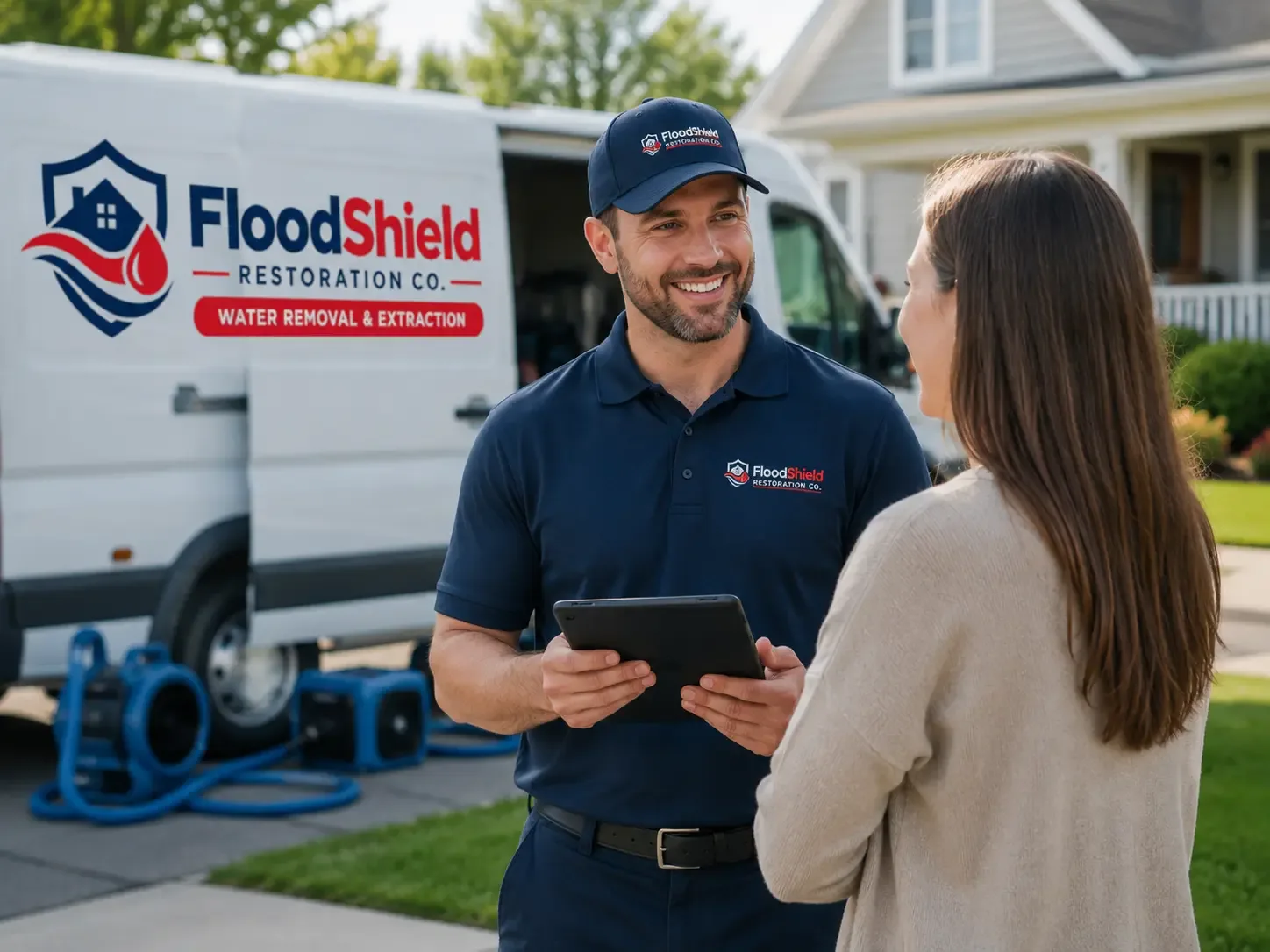 Flood Damage Restoration Fort Washington, MD FAQs